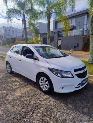 CHEVROLET ONIX 1.0 MPFI JOY 8V FLEX 4P MANUAL